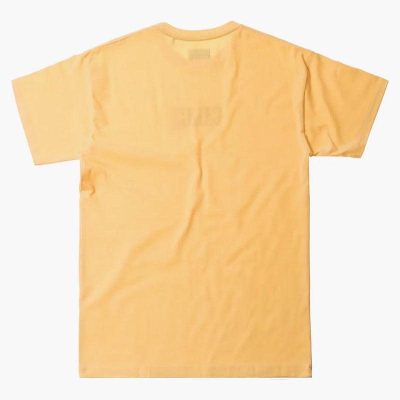 Kith Treats Proof Sticker Tee Yellow