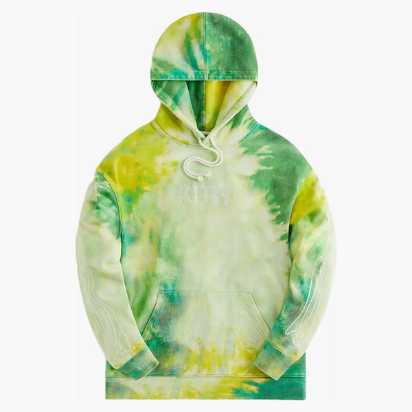 Kith Treats Skeleton Nelson Hoodie Apex