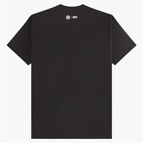 Kith Treats Sour Patch Kids Candy Box Vintage Tee Black