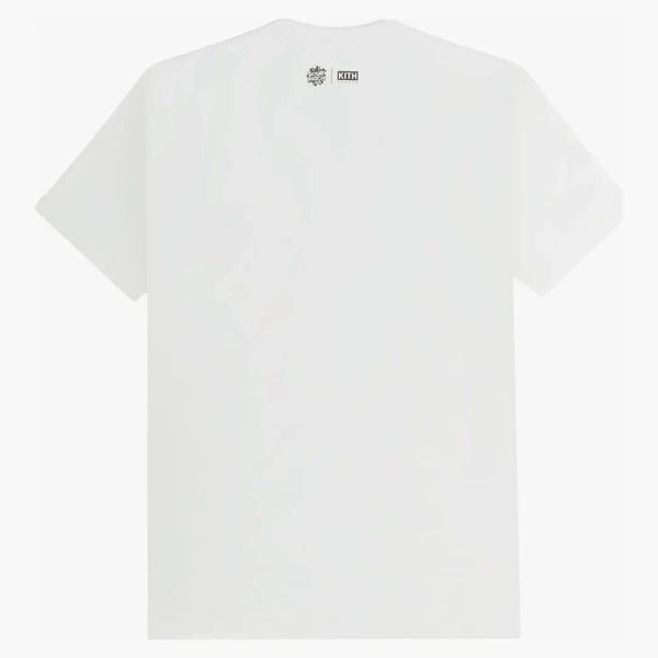 Kith Treats Sour Patch Kids Candy Box Vintage Tee White