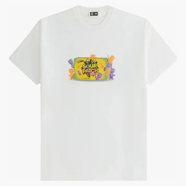 Kith Treats Sour Patch Kids Candy Box Vintage Tee White