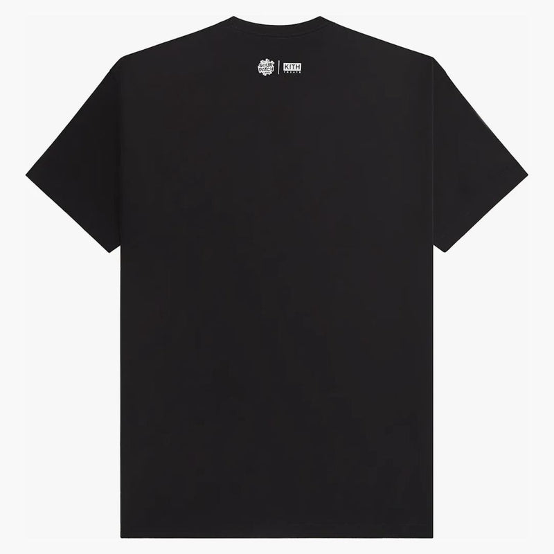 Kith Treats Sour Patch Kids Classic Logo Tee Black