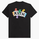 Kith Treats Sour Patch Kids Pocket Tee Black