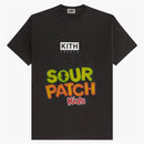 Kith Treats Sour Patch Kids Vintage Tee Black