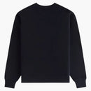 Kith Treats Strawberry Nelson Crewneck Black