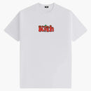 Kith Treats Strawberry Tee White