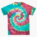 Kith Treats Swirl Tee Multi