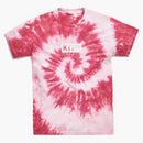Kith Treats Swirl Tee Red