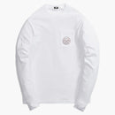 Kith Treats Tokyo Academy L/s Tee White