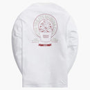 Kith Treats Tokyo Academy L/s Tee White