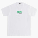 Kith Treats Tokyo Café Tee White
