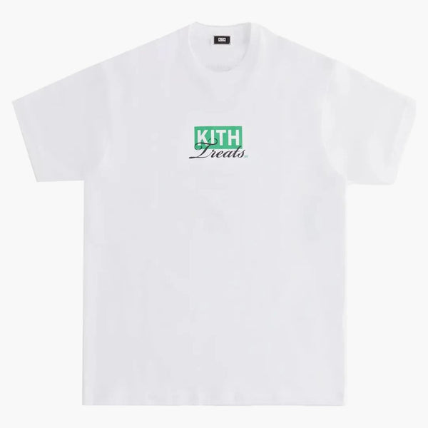 Kith Treats Tokyo Café Tee White