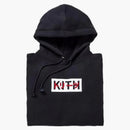 Kith Treats Tokyo Hoodie Black