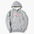 Kith Treats Tokyo The Hanami Hoodie Heather Grey