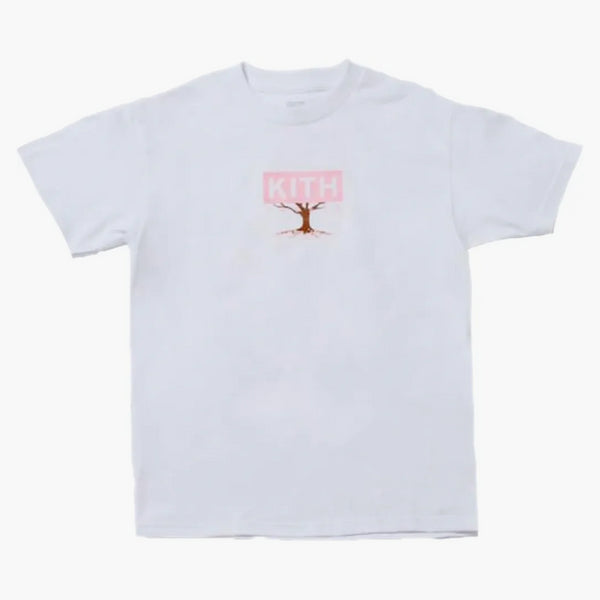 Kith Treats Tokyo The Hanami Tee White