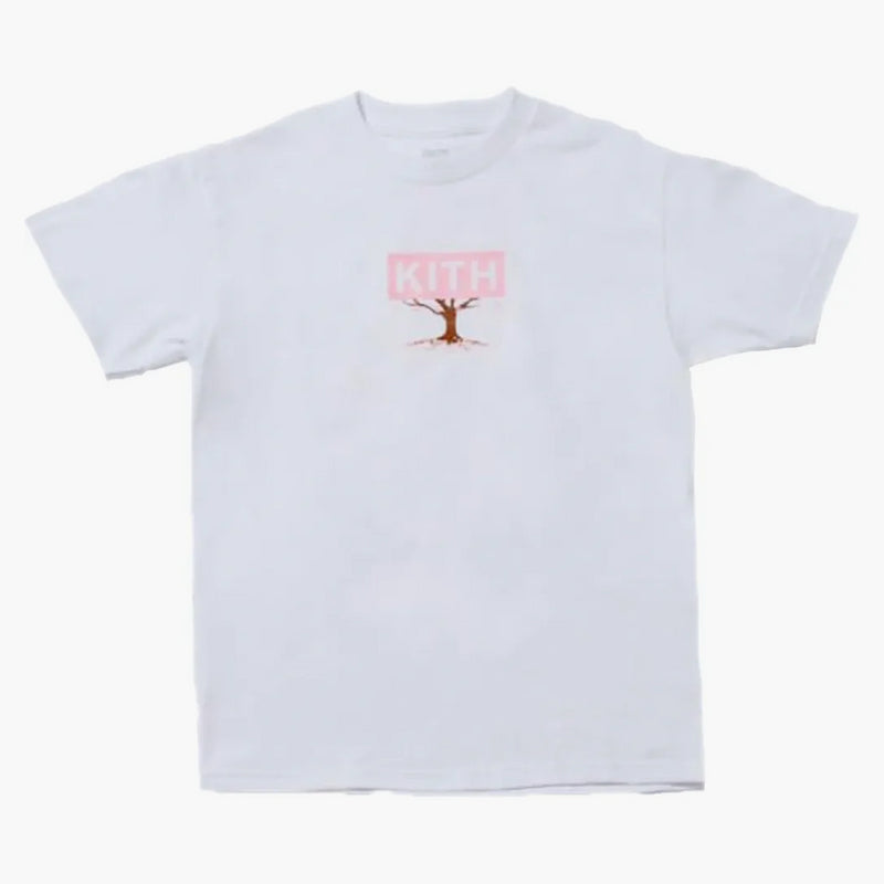 Kith Treats Tokyo The Hanami Tee White
