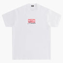 Kith Treats Toronto Café Tee White
