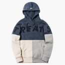 Kith Treats Triblock Hoodie Shark