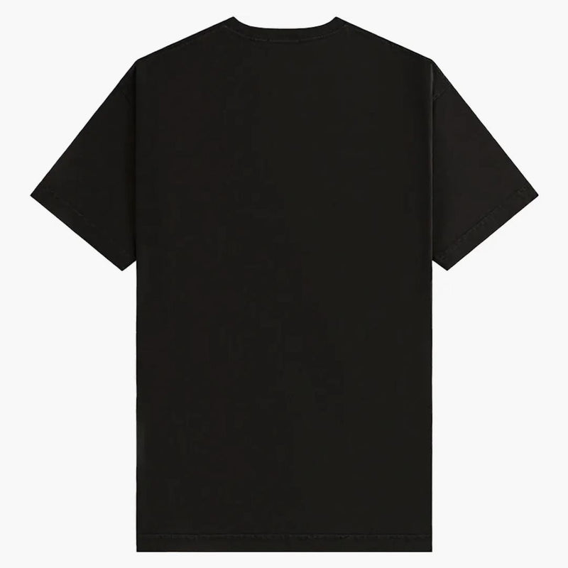 Kith Treats Waffle Toaster Vintage Tee Black