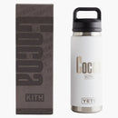 Kith Treats Yeti Cocoa Puffs Bottle White