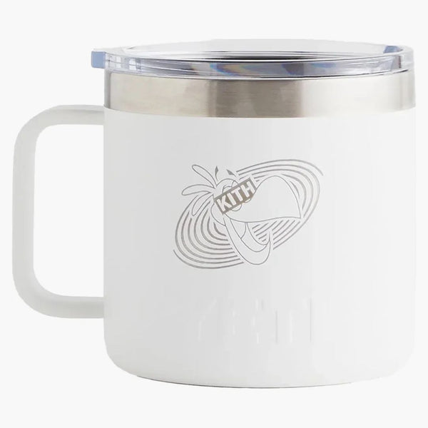 Kith Treats Yeti Cocoa Puffs Mug White
