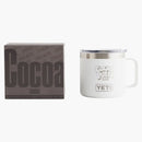 Kith Treats Yeti Cocoa Puffs Mug White
