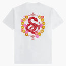 Kith Treats Year Of The Snake Tee White