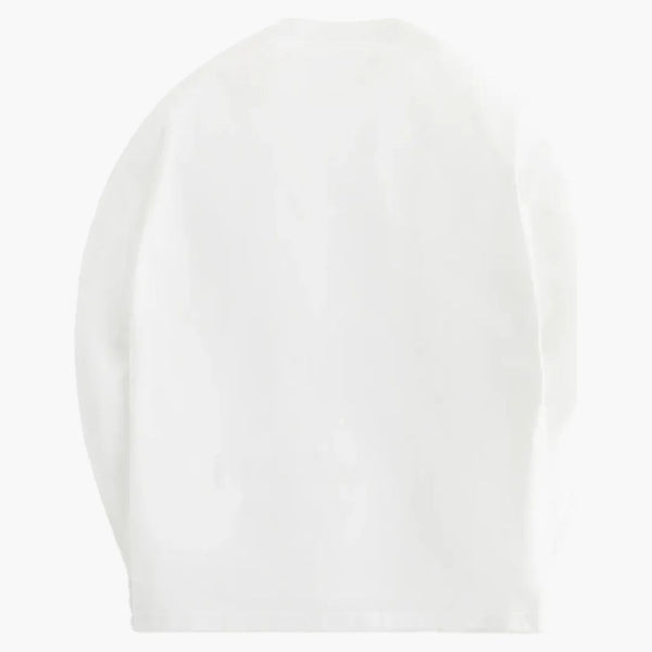 Kith Treats Year Of The Dragon Long Sleeve Tee White