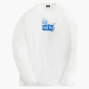 Kith Treats Year Of The Dragon Long Sleeve Tee White