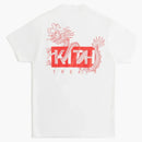 Kith Treats Year Of The Dragon Pocket Tee White