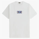 Kith Treats Yoku Moku Classic Logo Tee White