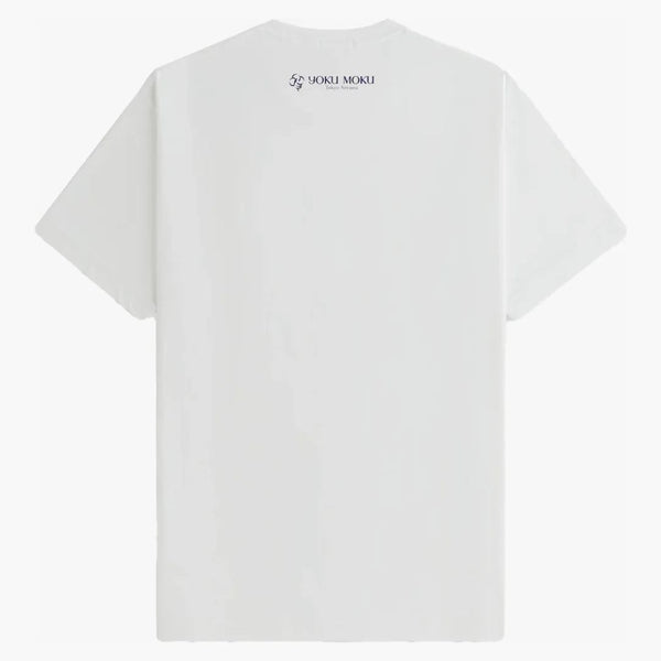 Kith Treats Yoku Moku Pocket Tee White