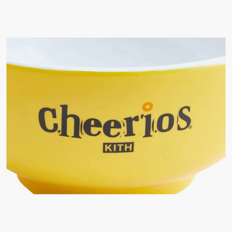 Kith Treats for Cheerios Cereal Bowl Beam