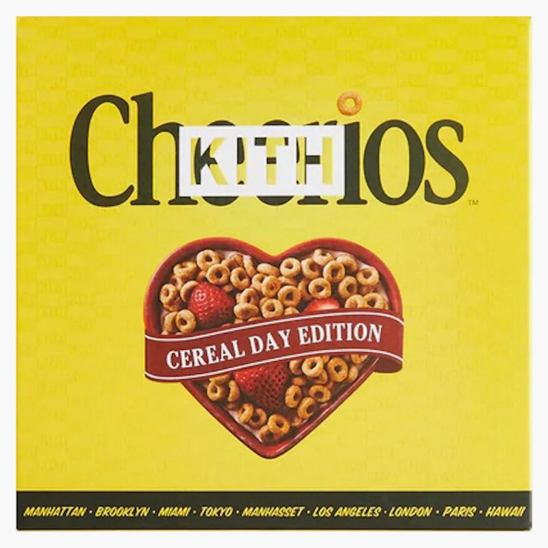 Kith Treats for Cheerios Cereal Bowl Beam