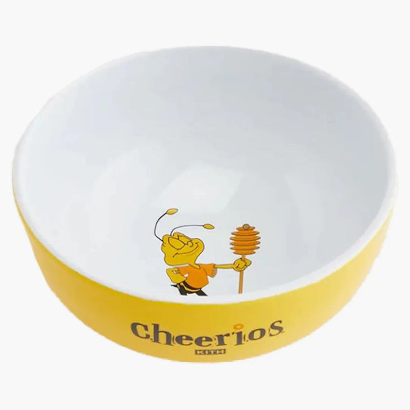 Kith Treats for Cheerios Cereal Bowl Beam