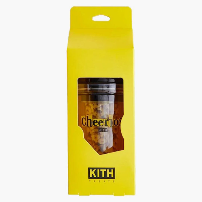 Kith trata por Cheerios Crunch Cup Clear