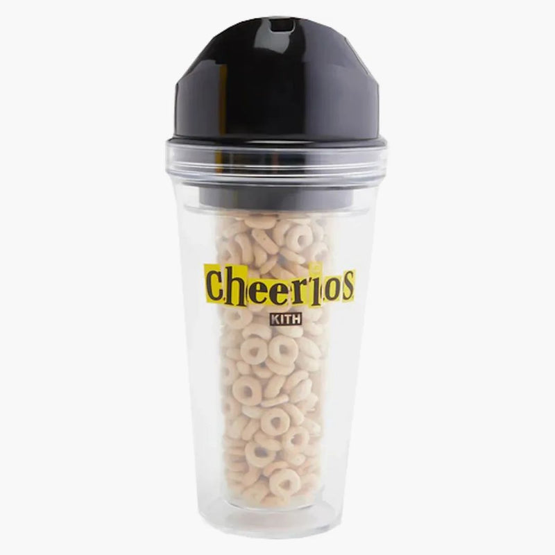 Kith trata por Cheerios Crunch Cup Clear