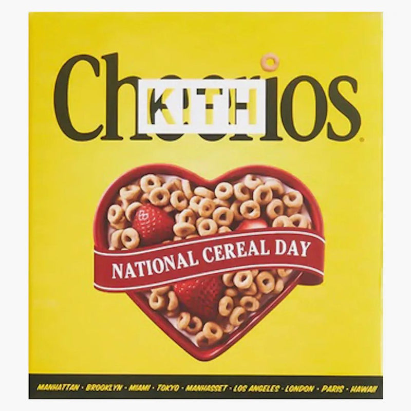 Kith Treats for Cheerios Honey Pot Beam