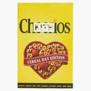 Kith trata por el logo de Cheerios Clear Glass