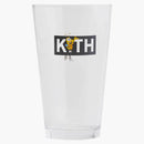 Kith trata por el logo de Cheerios Clear Glass