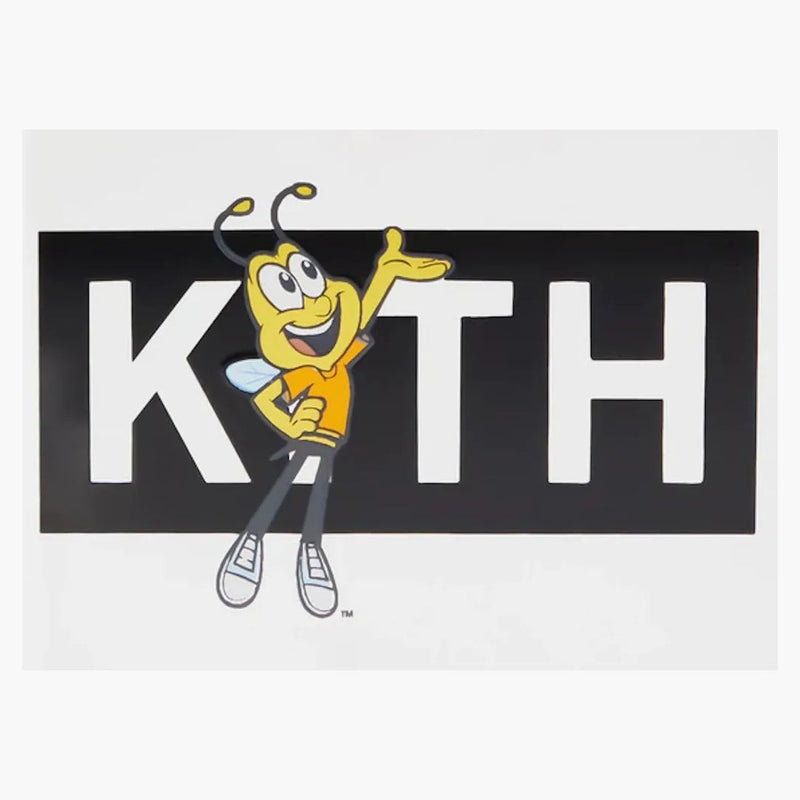Kith Treats for Cheerios Oxo Cereal Sunserser Clear