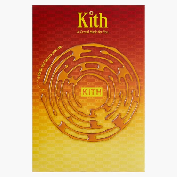 Kith Treats for Honey Nut Cheerios Cereal Box (není vhodné pro lidskou spotřebu)