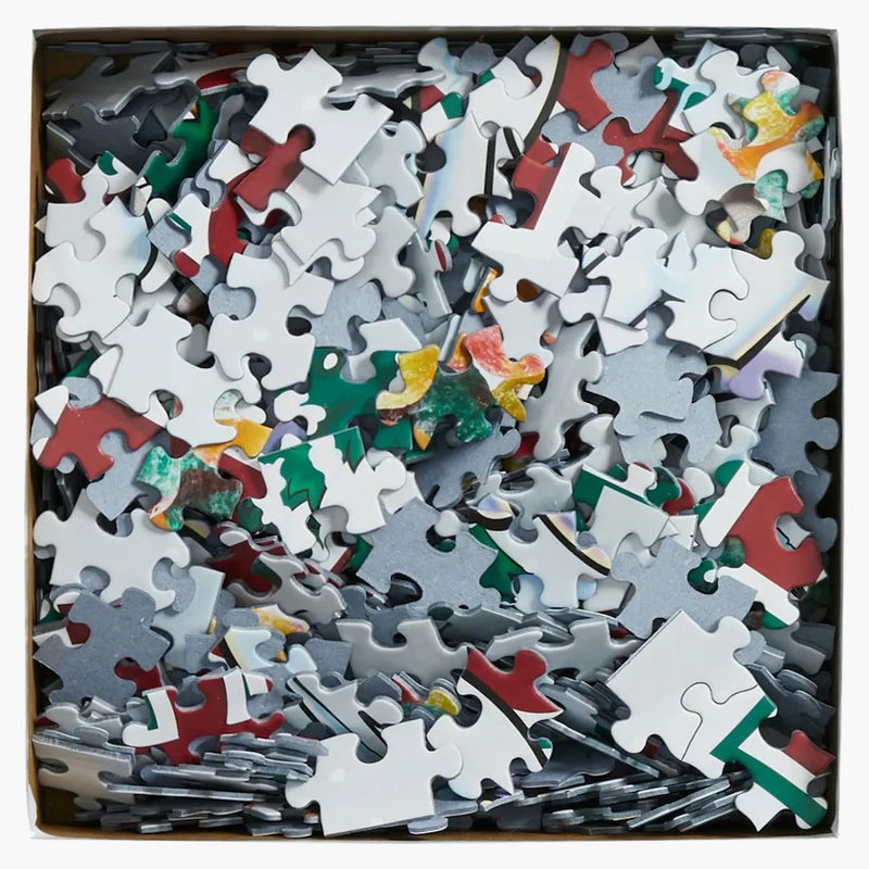 Kith Treats for Trix Puzzle (500 kusů) Multi