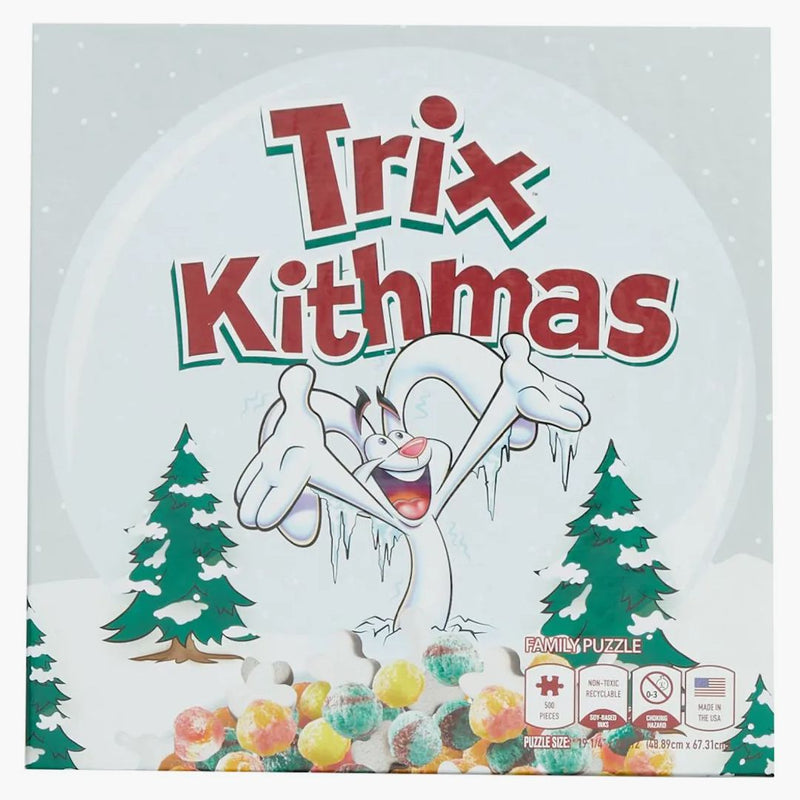 Kith Treats for Trix Puzzle (500 kusů) Multi