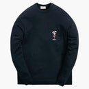 Kith Treats For Trix Santa L/s Tee Nocturnal