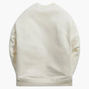 Kith Treats For Trix Santa Serif Crewneck Sandrift