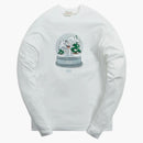Kith Treats For Trix Snow Globe L/s Tee White