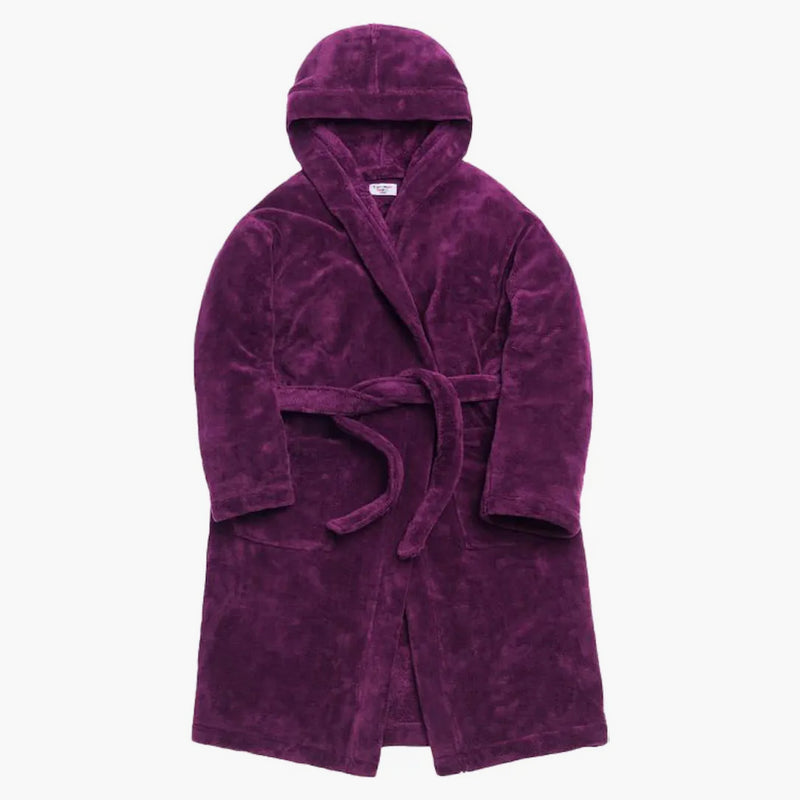 Kith Treats X Cinnamon Toast Crunch Robe Purple