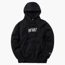 Kith Treats X Got Milk Got Kith Hoodie Black