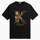 Kith Tulip K Tee Black